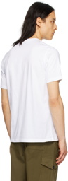 PS by Paul Smith White Seaside T-Shirt