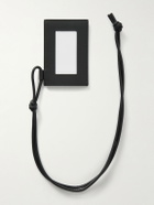 Bottega Veneta - Intrecciato Leather Badge Holder