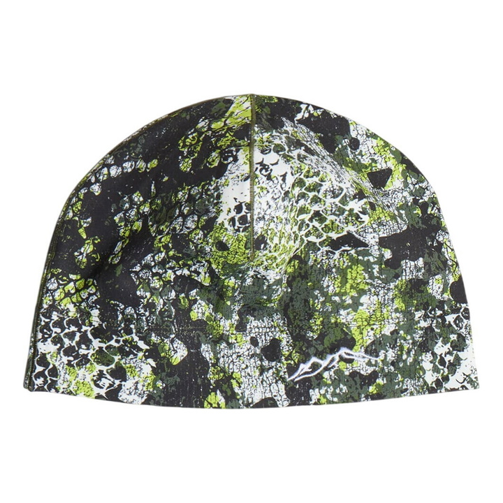 Photo: Mellow Clo Men's Trail Beanie in Serpent Camo