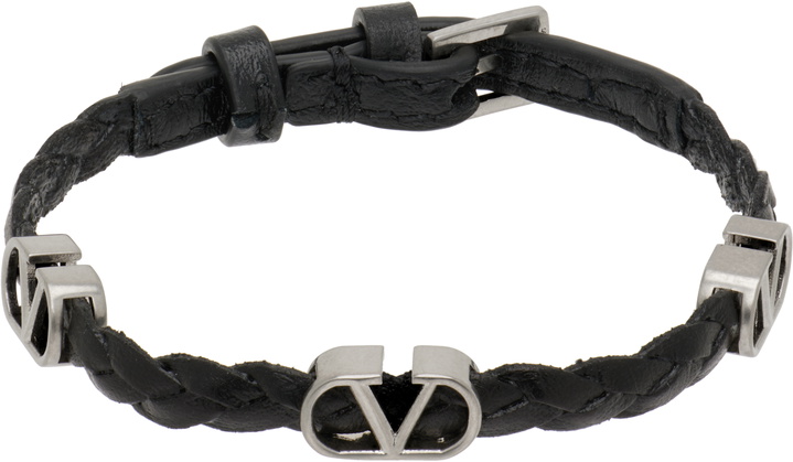 Photo: Valentino Garavani VLogo Signature Bracelet