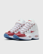 Reebok Question Mid White - Mens - High & Midtop