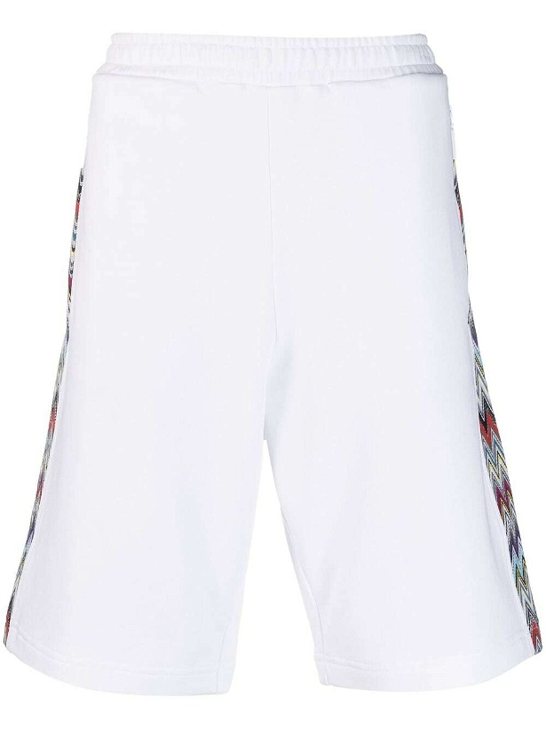 Photo: MISSONI - Shorts With Logo