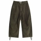 Merely Made Men's Premium Nomadic Trousers in Blanket Khaki