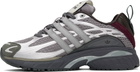 Song for the Mute Silver & Gray adidas Originals Edition 004 AdiStar Cushion Sneakers