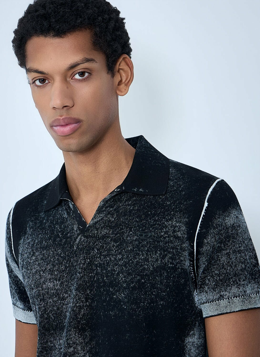 Diesel K-Lawrie Polo Shirt