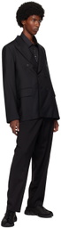 FORMA Black Button Shirt