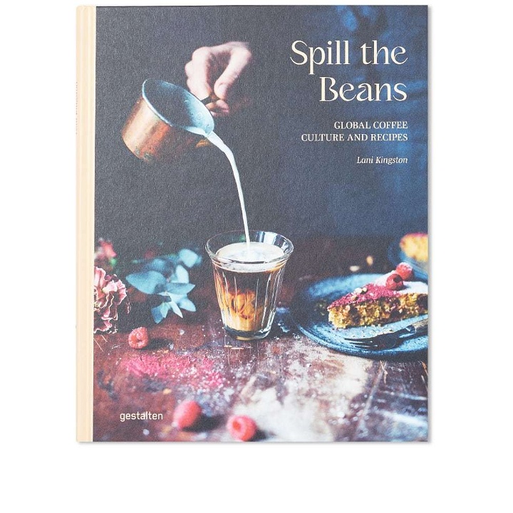Photo: Spill the Beans: Global Coffee. Culture and Recipes
