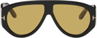 TOM FORD Black Bronson Sunglasses