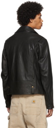 Belstaff Black Biker Jacket