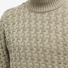 S.N.S. Herning Men's Stark Knit in Hybrid Khaki