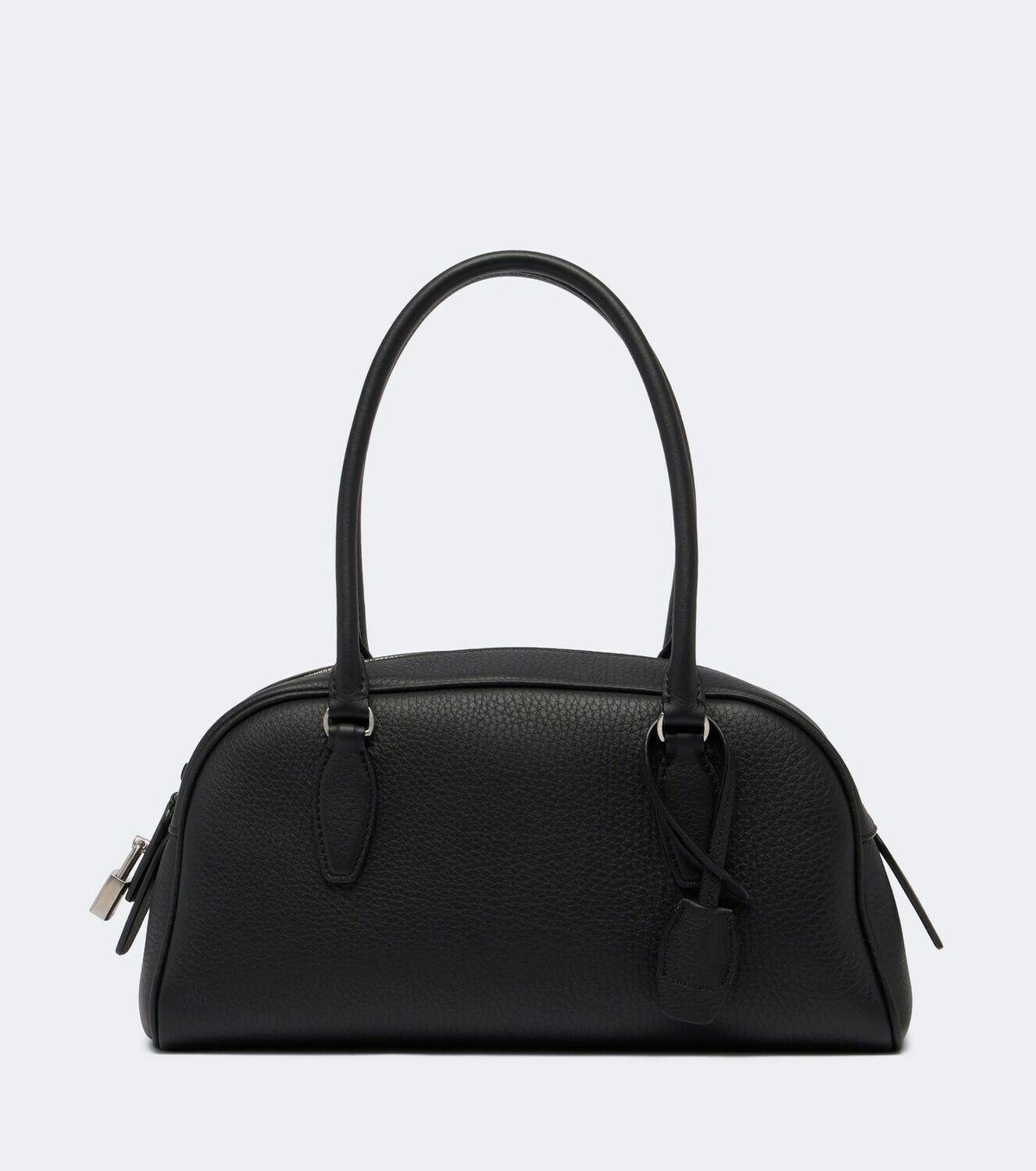The Row India E/W Small leather tote bag