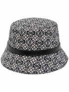 LOEWE - Anagram Jacquard Bucket Hat