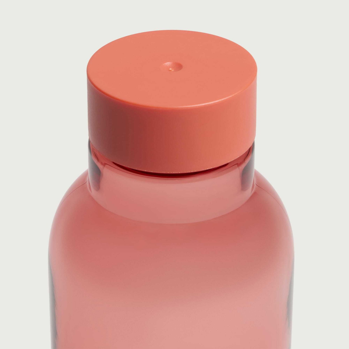 HAY Miz Water Bottle - 540ml in Red