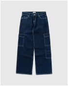 Envii Enbike Cargo Jeans 6937 Blue - Womens - Jeans