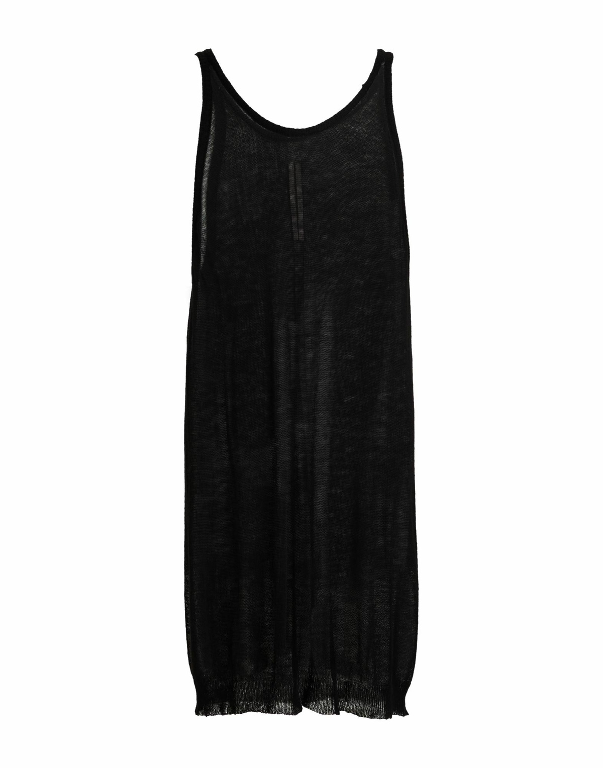 Rick Owens Mens Tank top in Black