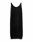 Rick Owens Mens Tank top in Black