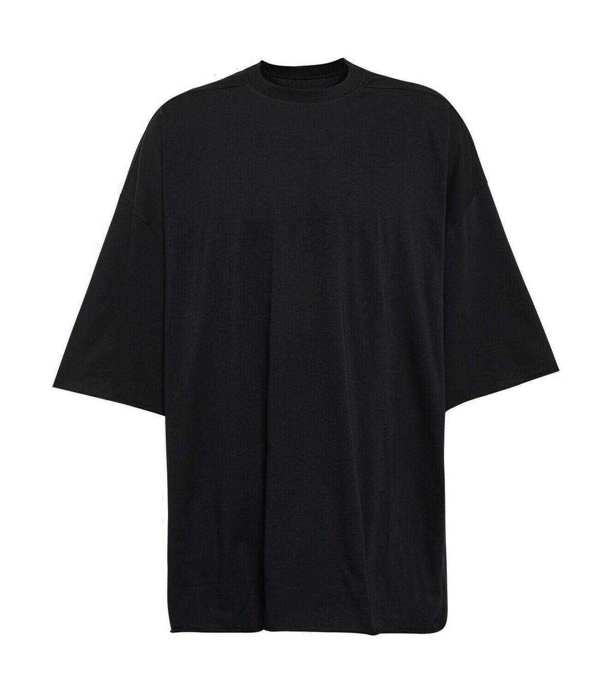 トップス Rick Owens Banana Skeletank Viscose Silk Rick Owens Black Banana Skeletank Tank Top Rick Owens