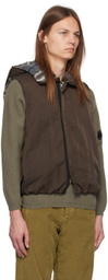 RANRA Brown Djamm Vest