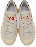 Y-3 Taupe GR. 1P Sneakers