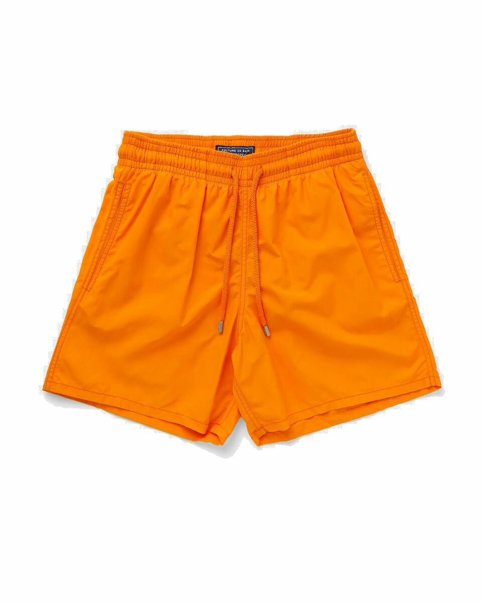 Photo: Vilebrequin Moorea C4 A00 Orange - Mens - Swimwear