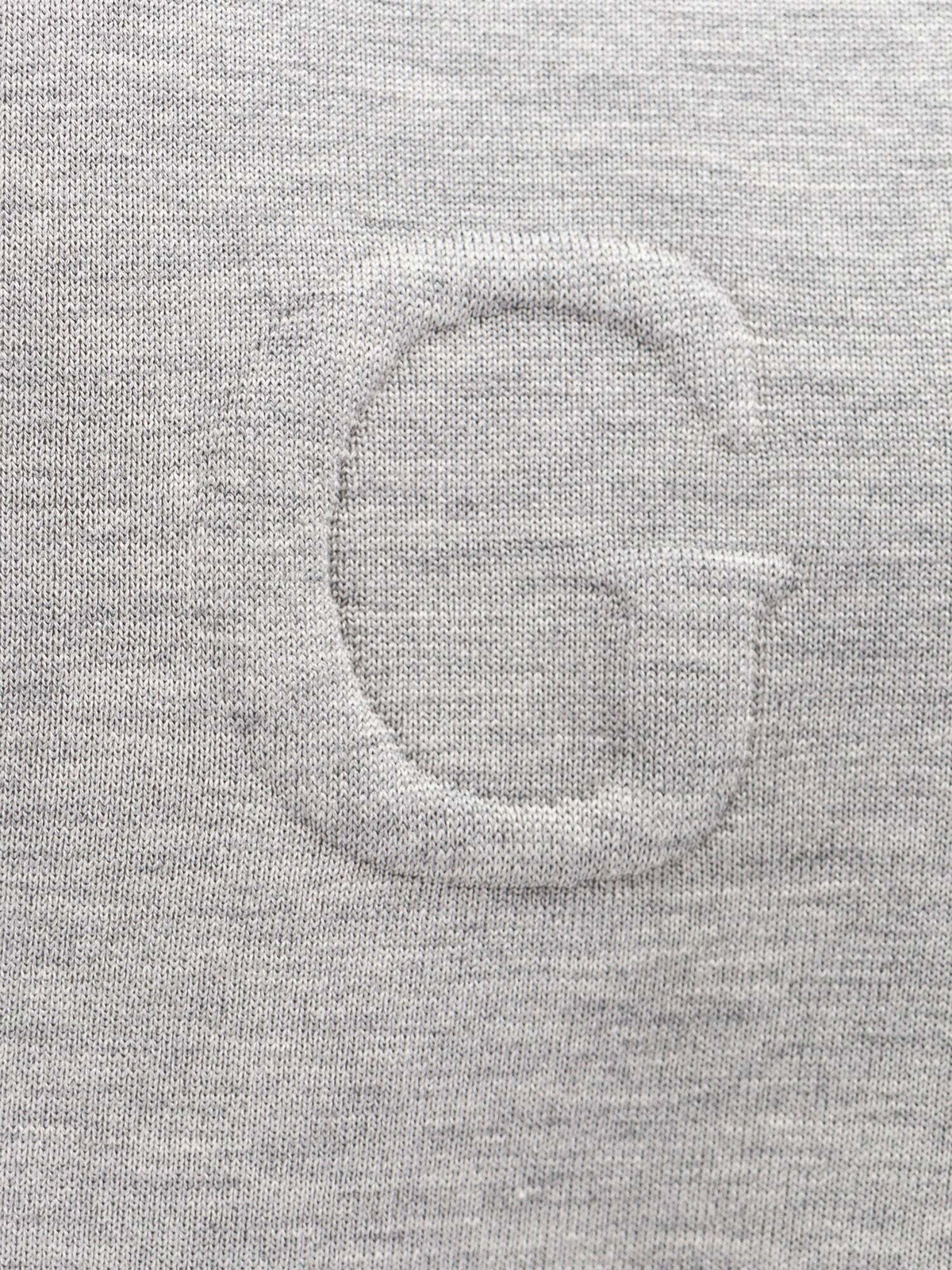 Gucci Sweatshirt Grey Womens