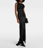 Victoria Beckham 100 jersey over-the-knee boots