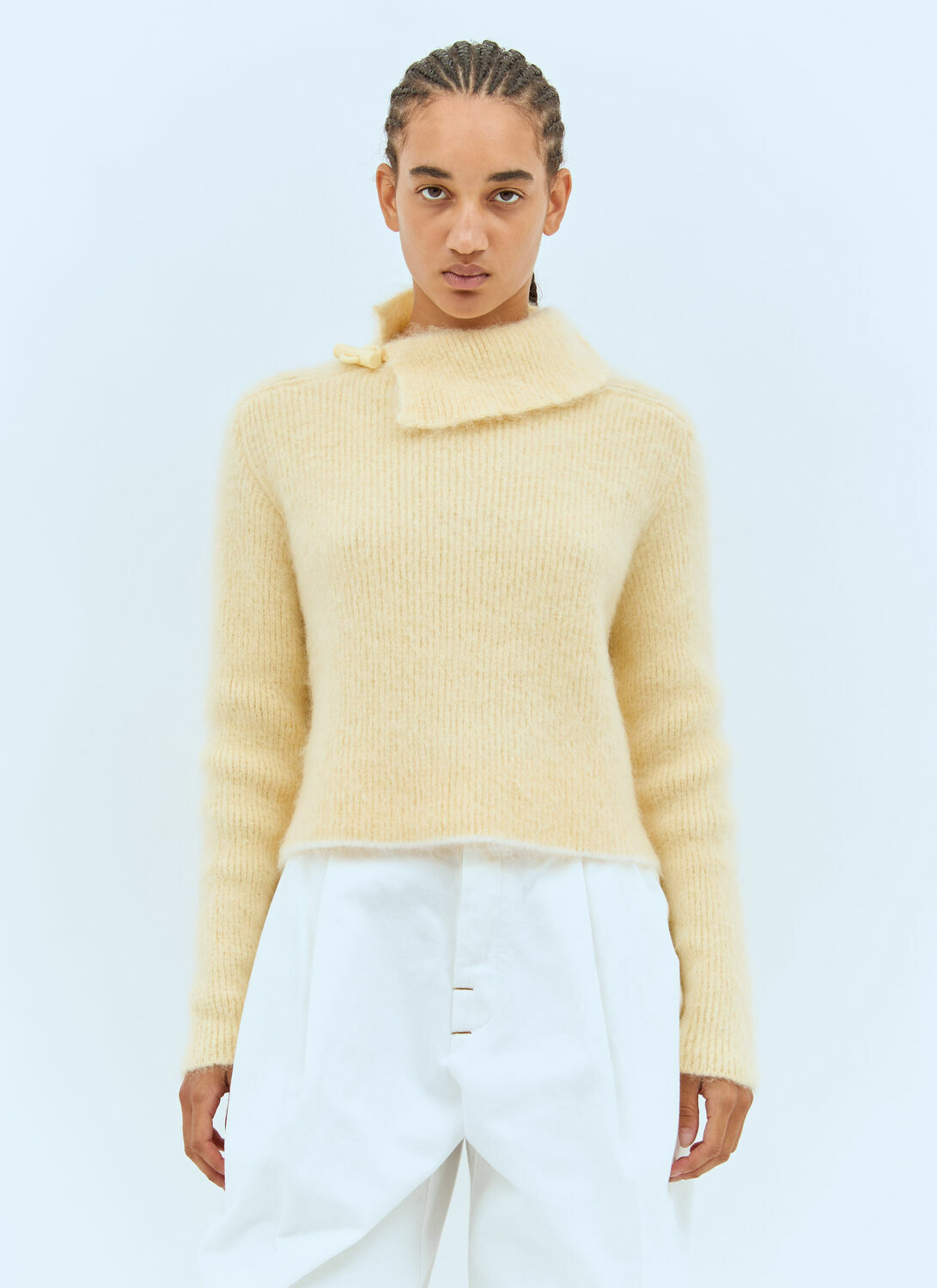 Jacquemus Le Pull Marina Sweater