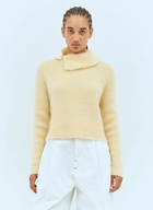 Jacquemus Le Pull Marina Sweater