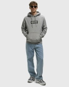 Napapijri B-BOX LOGO H Grey Mens Hoody