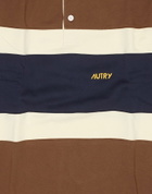 Autry Mens Sweatshirt in Brown