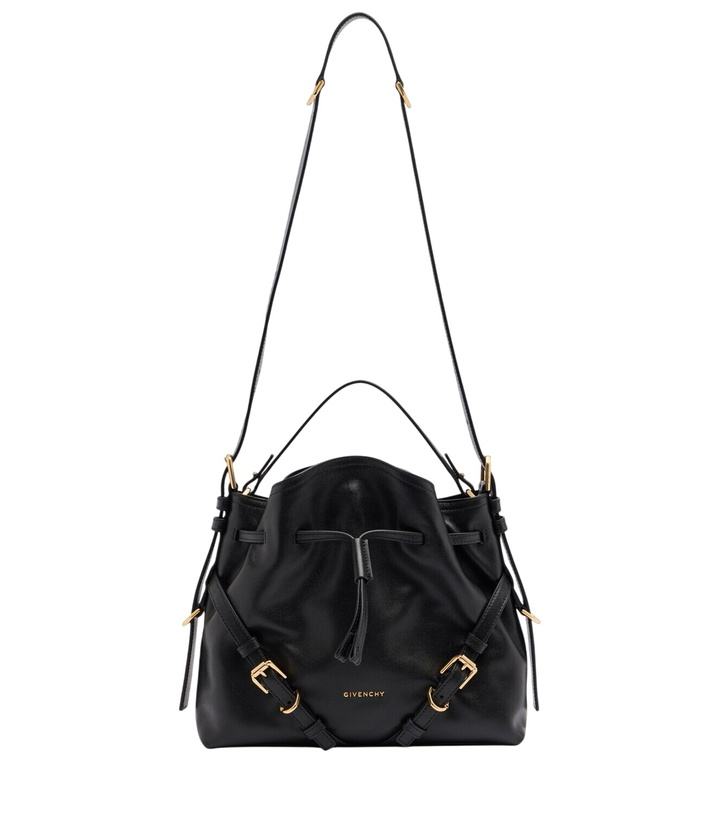Photo: Givenchy Voyou Small leather shoulder bag