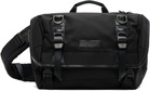 master-piece Black Potential Messenger Bag