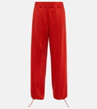 JW Anderson - Run Hany logo sweatpants