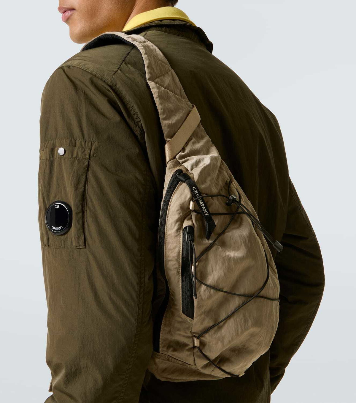 C.P. Company Lens belt bag