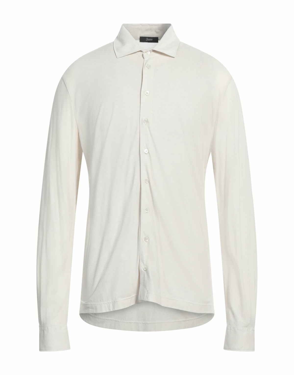 Herno Mens Shirt in Off white
