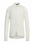 Herno Mens Shirt in Off white