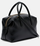 DeMellier Stockholm Small leather top-handle bag