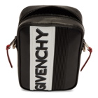 Givenchy Black and White MC3 Crossbody Bag