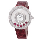 Chopard Happy Diamonds Joaillerie Quartz Ladies Watch 204445-1006