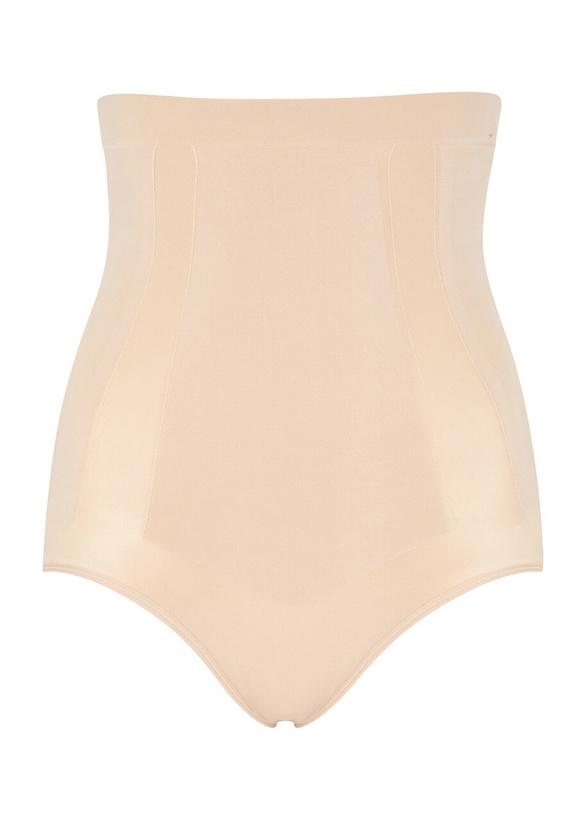 Photo: Spanx OnCore High-waisted Briefs Beige