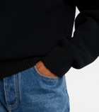 Bottega Veneta Knot wool and cotton-blend sweater
