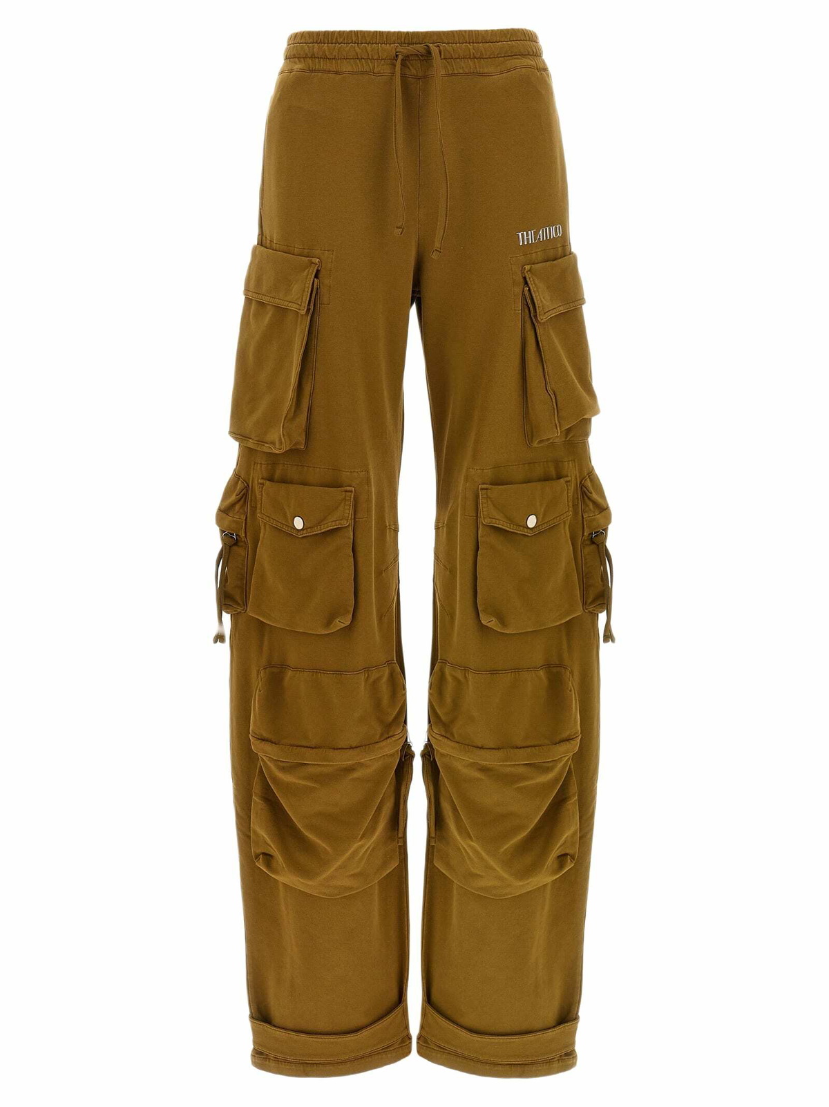 パンツ THE ATTICO Woman Pants Violet 250WCP00260JJF003AA 236WCP84D059_035_1.jpg?sw=206&