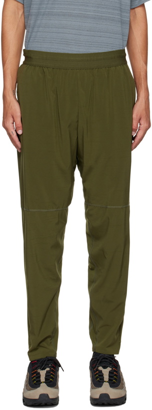 Photo: Nike Green Polyester Lounge Pants