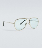 Dior Eyewear - DiorEssential A2U aviator sunglasses