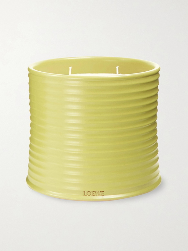 Photo: LOEWE HOME SCENTS - Honeysuckle Scented Candle, 170g