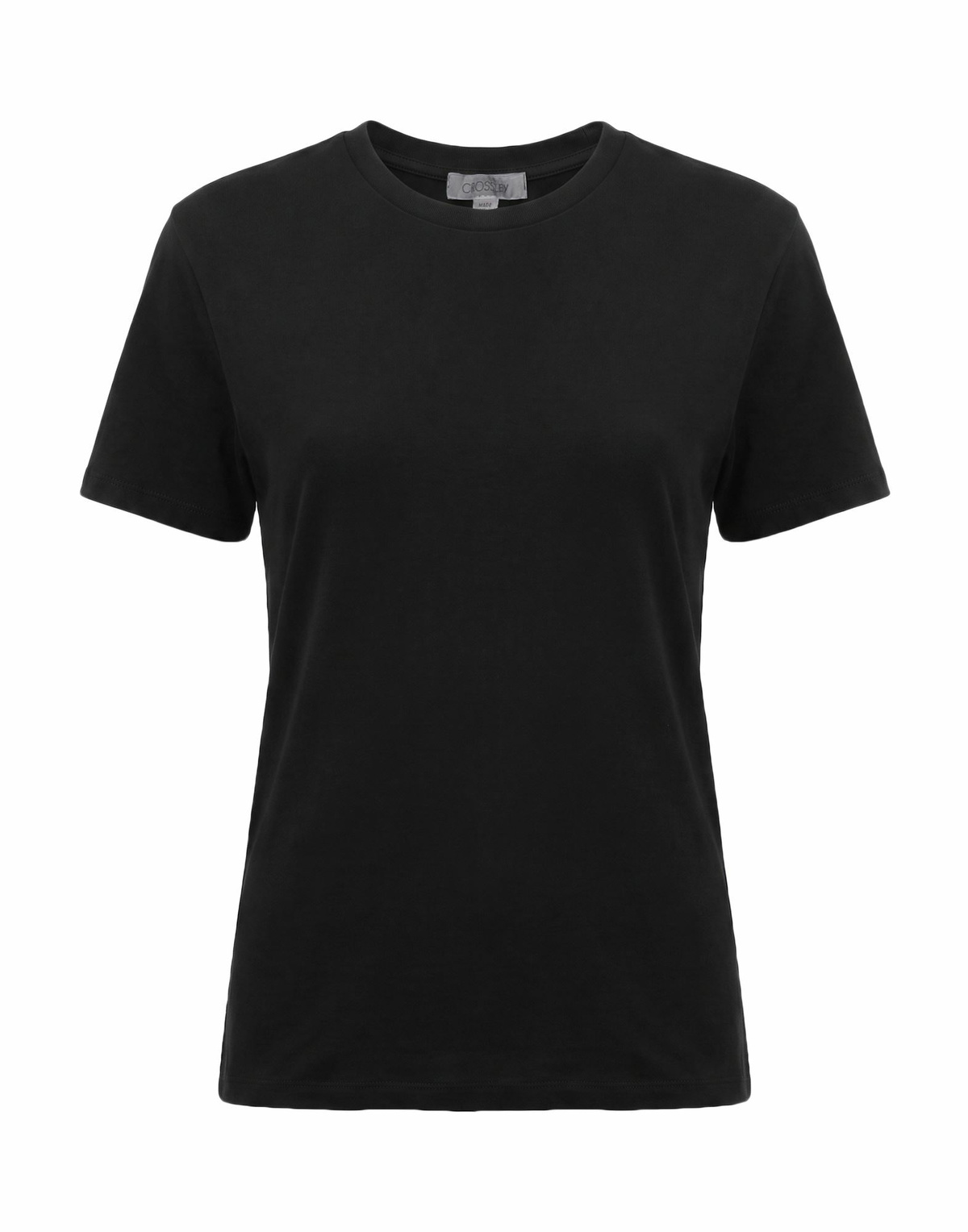Crossley Womens T-shirt in Black