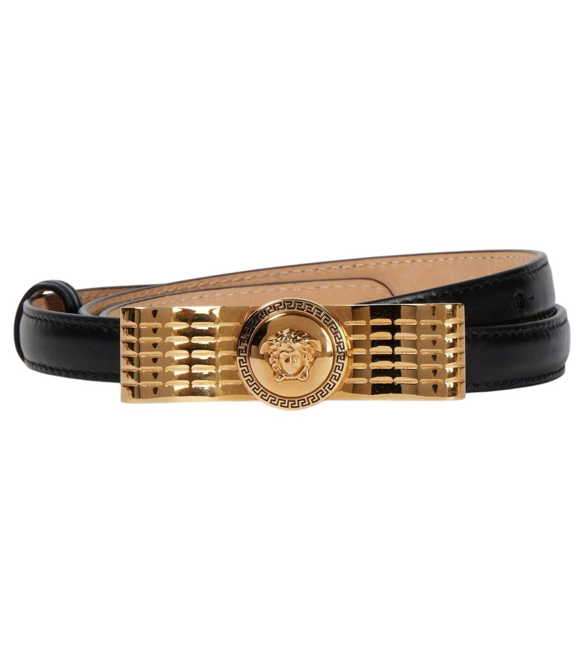 NWT Versace Belt 65/26 Versace Animal Print Belts for Women for sale | eBay main image 3