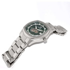 Torino Carrero Aequilux Automatic Green Dial Mens Watch C1S1875-GN