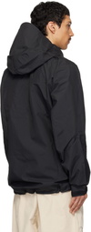 Arc'teryx Black Alpha SV Jacket