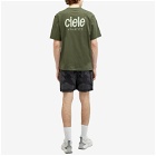 Ciele Athletics Men's Athletics Graphic T-Shirt in Spruce